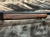 FREE SAFARI, NEW WINCHESTER 1885 LOW WALL HUNTER HIGH GRADE 6.5 CREED GREAT WOOD 534293289 - LAYAWAY AVAILABLE - 4 of 20