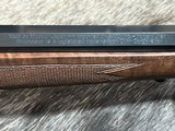 FREE SAFARI, NEW WINCHESTER 1885 LOW WALL HUNTER HIGH GRADE 6.5 CREED GREAT WOOD 534293289 - LAYAWAY AVAILABLE - 8 of 20