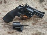 NEW KORTH MONGOOSE 357 MAGNUM W/ 9mm CYLINDER, 3