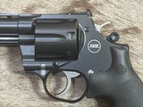 NEW KORTH MONGOOSE 357 MAGNUM W/ 9mm CYLINDER, 3