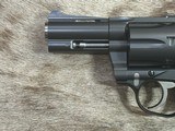 NEW KORTH MONGOOSE 357 MAGNUM W/ 9mm CYLINDER, 3