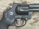 NEW KORTH MONGOOSE 357 MAGNUM W/ 9mm CYLINDER, 3