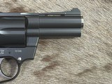 NEW KORTH MONGOOSE 357 MAGNUM W/ 9mm CYLINDER, 3