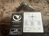 NEW NIGHTHAWK CUSTOM WAR HAWK GOVERNMENT RECON 1911 45 ACP WITH UPGRADES - LAYAWAY AVAILABLE - 2 of 25