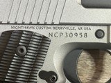 NEW NIGHTHAWK CUSTOM WAR HAWK GOVERNMENT RECON 1911 45 ACP WITH UPGRADES - LAYAWAY AVAILABLE - 9 of 25
