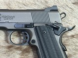 NEW NIGHTHAWK CUSTOM T3 OFFICER 1911 9MM W/ UPGRADES - LAYAWAY AVAILABLE - 12 of 25