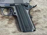 NEW NIGHTHAWK CUSTOM T3 OFFICER 1911 9MM W/ UPGRADES - LAYAWAY AVAILABLE - 11 of 25