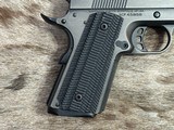 NEW NIGHTHAWK CUSTOM T3 OFFICER 1911 9MM W/ UPGRADES - LAYAWAY AVAILABLE - 5 of 25