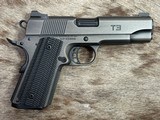 NEW NIGHTHAWK CUSTOM T3 OFFICER 1911 9MM W/ UPGRADES - LAYAWAY AVAILABLE - 4 of 25