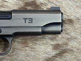 NEW NIGHTHAWK CUSTOM T3 OFFICER 1911 9MM W/ UPGRADES - LAYAWAY AVAILABLE - 7 of 25