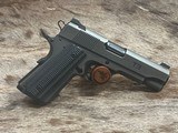 NEW NIGHTHAWK CUSTOM T3 OFFICER 1911 9MM W/ UPGRADES - LAYAWAY AVAILABLE - 1 of 25