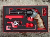 NEW KORTH RANGER 357 MAGNUM 4