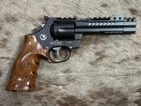 NEW KORTH RANGER 357 MAGNUM 4
