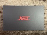 NEW KORTH RANGER 357 MAGNUM 4