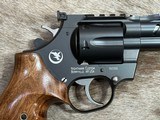 NEW KORTH RANGER 357 MAGNUM 4
