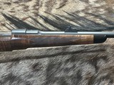 FREE SAFARI, NEW MAUSER M98 STANDARD EXPERT 7X57 7MM RIFLE GRADE 5 WOOD - LAYAWAY AVAILABLE - 5 of 22
