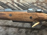 FREE SAFARI, NEW MAUSER M98 MAGNUM EXPERT 375 H&H RIFLE GRADE 5 WOOD - LAYAWAY AVAILABLE - 12 of 22