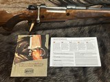 FREE SAFARI, NEW MAUSER M98 MAGNUM EXPERT 375 H&H RIFLE GRADE 5 WOOD - LAYAWAY AVAILABLE - 21 of 22