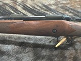 FREE SAFARI, NEW WINCHESTER MODEL 70 SUPER GRADE 6.5 CREEDMOOR 22