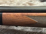 FREE SAFARI, NEW WINCHESTER MODEL 70 SUPER GRADE 6.5 CREEDMOOR 22
