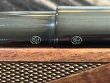 FREE SAFARI, NEW WINCHESTER MODEL 70 SUPER GRADE 6.5 CREEDMOOR 22