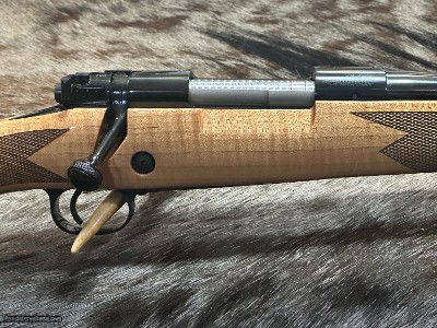 FREE SAFARI, NEW WINCHESTER MODEL 70 SUPER GRADE MAPLE 6.8 WESTERN 535218299 - LAYAWAY AVAILABLE
