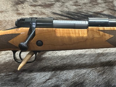 FREE SAFARI, NEW WINCHESTER MODEL 70 SUPER GRADE MAPLE 6.8 WESTERN 535218299 - LAYAWAY AVAILABLE