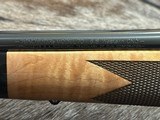 FREE SAFARI, NEW WINCHESTER MODEL 70 SUPER GRADE MAPLE 6.8 WESTERN 535218299 - LAYAWAY AVAILABLE - 14 of 21