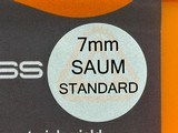 NEW ADG UNPRIMED 7mm SAUM BRASS BOX OF 50 ATLAS DEVELOPMENT GROUP 7SAUM - 3 of 5