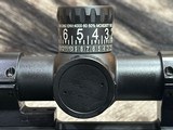 NEW LEFT HAND GUNWERKS 6.5 PRC WERKMAN, REVIC 5-25x56 W/ RH2 MOA RETICLE - LAYAWAY AVAILABLE - 13 of 25
