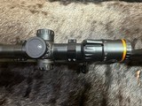 NEW LEFT HAND GUNWERKS 6.5 PRC WERKMAN, REVIC 5-25x56 W/ RH2 MOA RETICLE - LAYAWAY AVAILABLE - 14 of 25