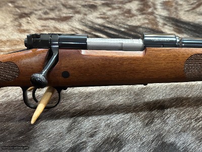 FREE SAFARI, NEW WINCHESTER MODEL 70 FEATHERWEIGHT 243 WINCHESTER 22