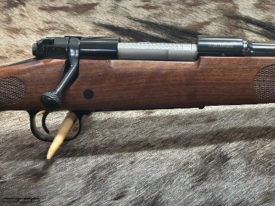 FREE SAFARI, NEW WINCHESTER MODEL 70 FEATHERWEIGHT 243 WINCHESTER 22