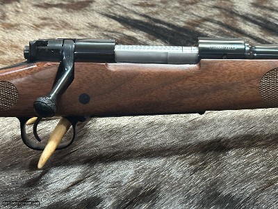 FREE SAFARI, NEW WINCHESTER MODEL 70 FEATHERWEIGHT 243 WINCHESTER 22