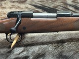 FREE SAFARI, NEW WINCHESTER MODEL 70 FEATHERWEIGHT 243 WINCHESTER 22" 535200212
LAYAWAY AVAILABLE