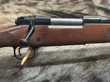 FREE SAFARI, NEW WINCHESTER MODEL 70 FEATHERWEIGHT 300 WSM 22