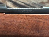 FREE SAFARI, NEW WINCHESTER MODEL 70 FEATHERWEIGHT 300 WSM 22