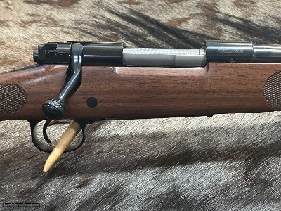 FREE SAFARI, NEW WINCHESTER MODEL 70 FEATHERWEIGHT 300 WSM 22