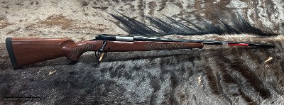 FREE SAFARI, NEW WINCHESTER MODEL 70 FEATHERWEIGHT 300 WSM 24
