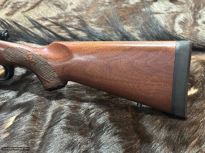FREE SAFARI, NEW WINCHESTER MODEL 70 FEATHERWEIGHT 300 WSM 24
