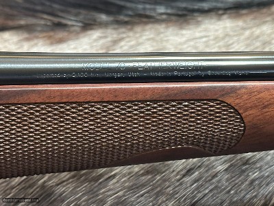 FREE SAFARI, NEW WINCHESTER MODEL 70 FEATHERWEIGHT 300 WSM 24