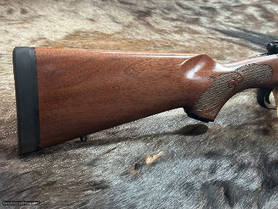 FREE SAFARI, NEW WINCHESTER MODEL 70 FEATHERWEIGHT 300 WSM 24