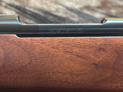 FREE SAFARI, NEW WINCHESTER MODEL 70 FEATHERWEIGHT 300 WSM 24
