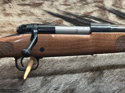 FREE SAFARI, NEW WINCHESTER MODEL 70 FEATHERWEIGHT 300 WSM 22