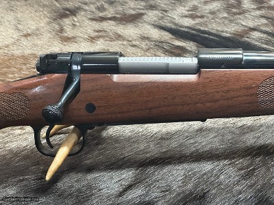 FREE SAFARI, NEW WINCHESTER MODEL 70 FEATHERWEIGHT 300 WSM 22
