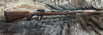 FREE SAFARI, NEW WINCHESTER MODEL 70 FEATHERWEIGHT 300 WSM 24