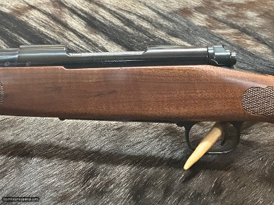 FREE SAFARI, NEW WINCHESTER MODEL 70 FEATHERWEIGHT 300 WSM 24
