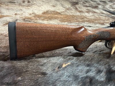 FREE SAFARI, NEW WINCHESTER MODEL 70 FEATHERWEIGHT 300 WSM 24