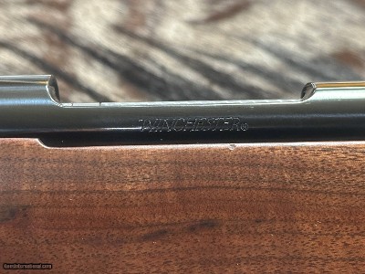 FREE SAFARI, NEW WINCHESTER MODEL 70 FEATHERWEIGHT 300 WSM 24