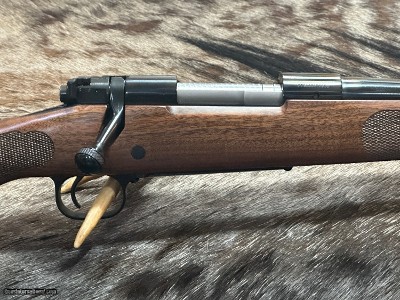 FREE SAFARI, NEW WINCHESTER MODEL 70 FEATHERWEIGHT 300 WSM 22